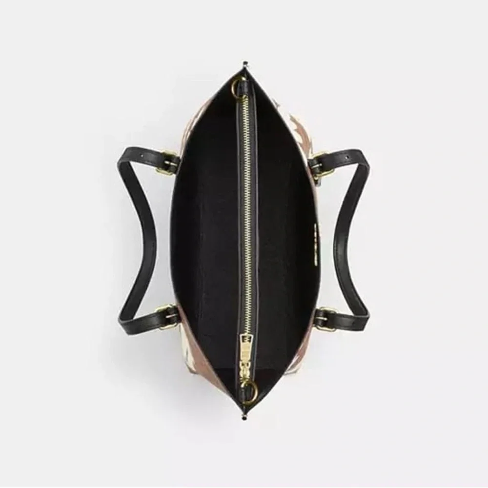 Coach Daisy Mollie 25 Bag - Picture 3 of 10